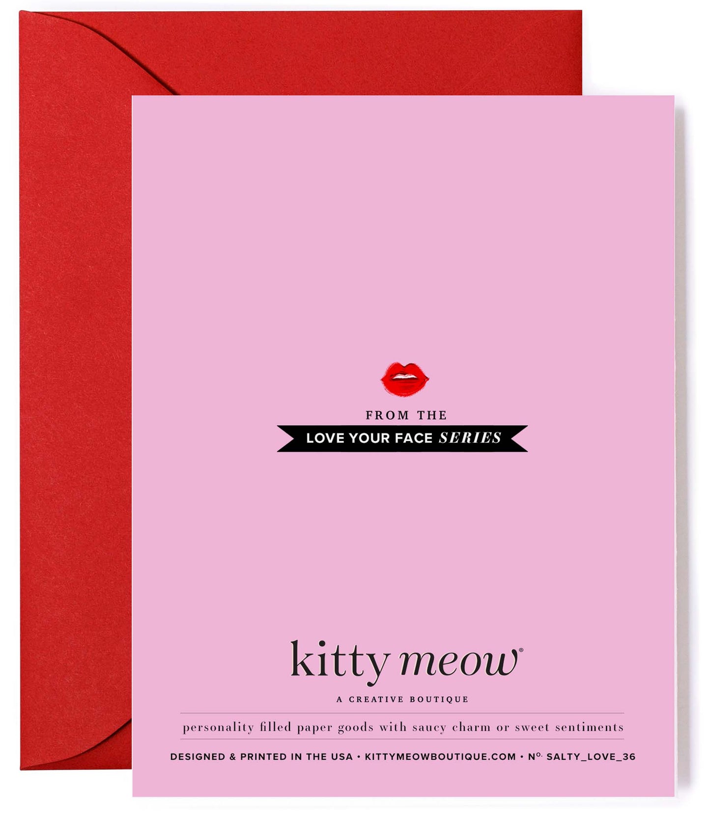 KMB161 Galentine's Day Card