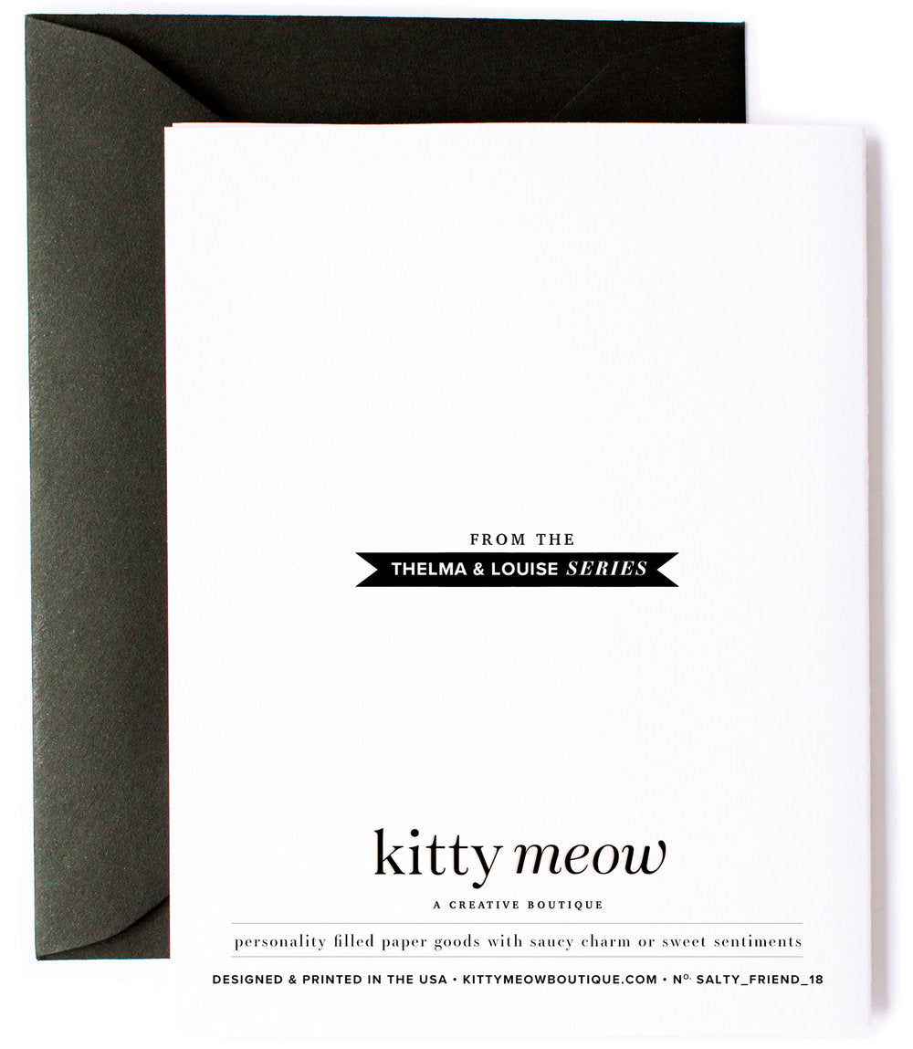 KMB059 Baby Card