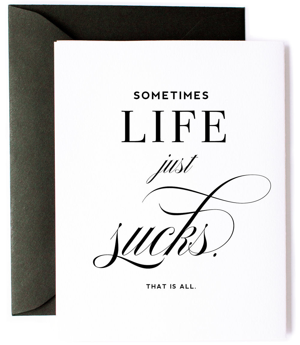 KMB043 Encouragement Card