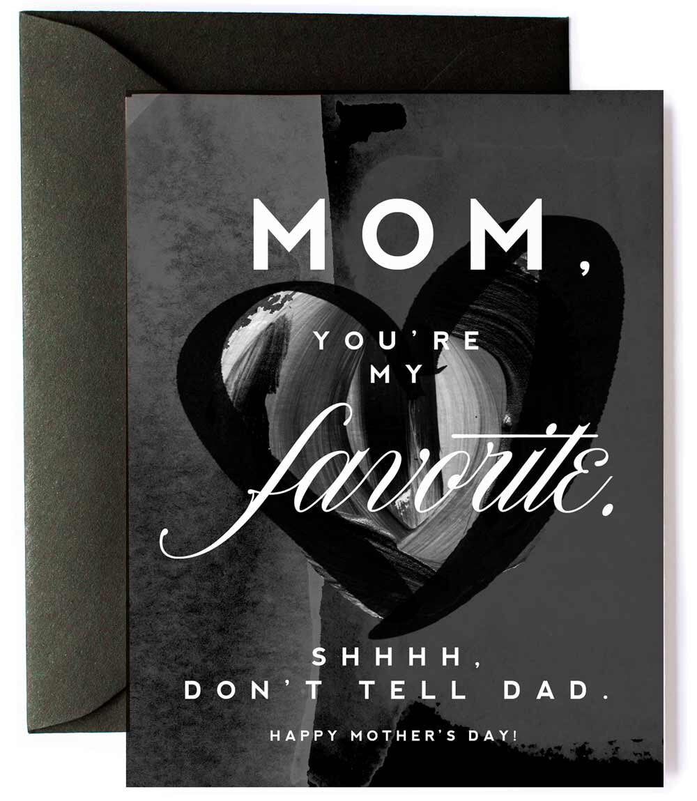 KMB150 Mother's Day Card