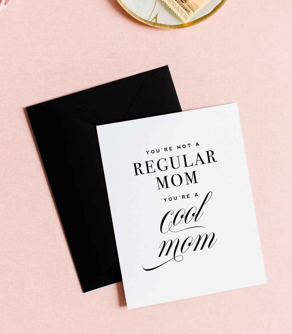 KMB055 Mom Card