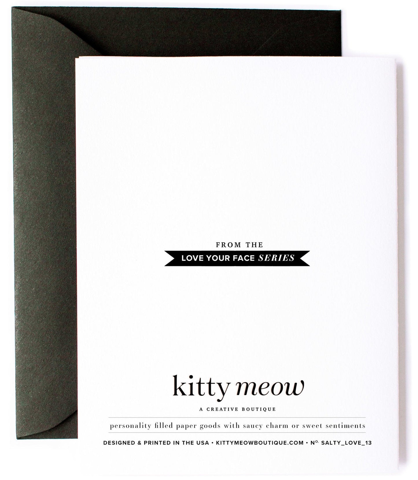 KMB138 Valentine's Day Card