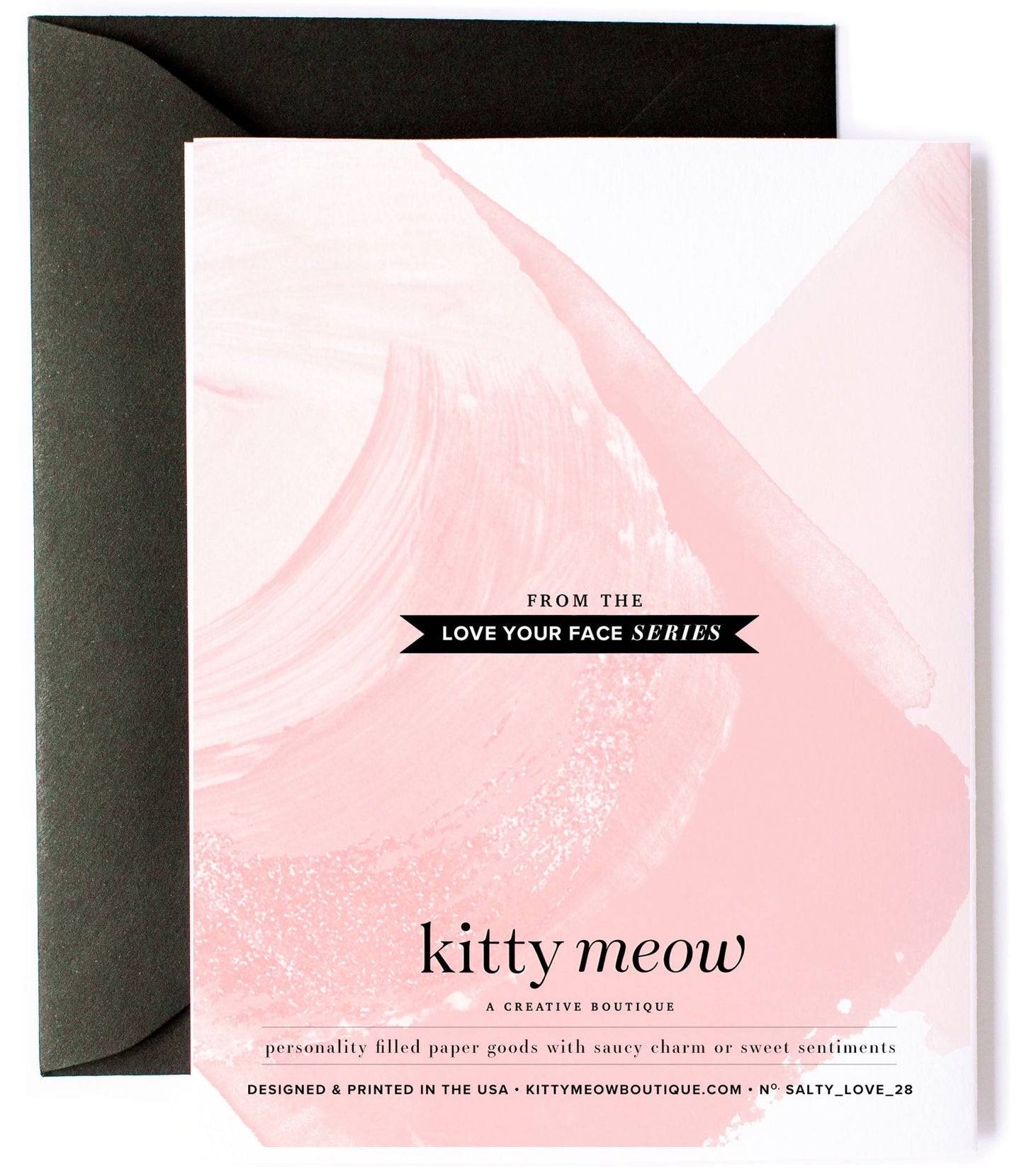 KMB153 Valentine's Day Card