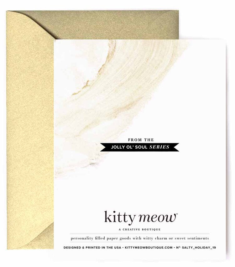 KMB104 Holiday Card