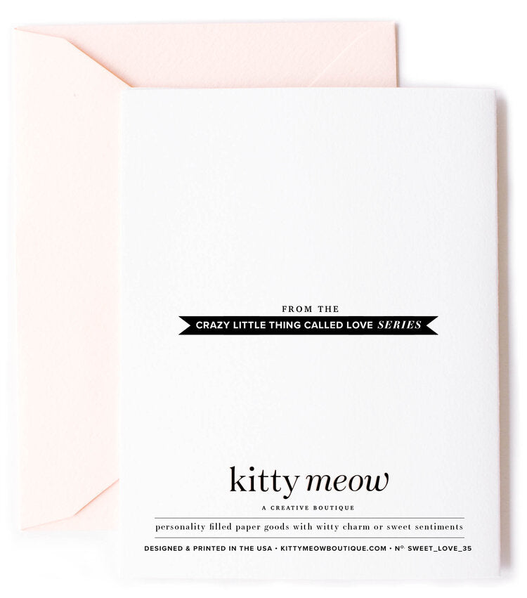 KMB296 Austin Misses You Card