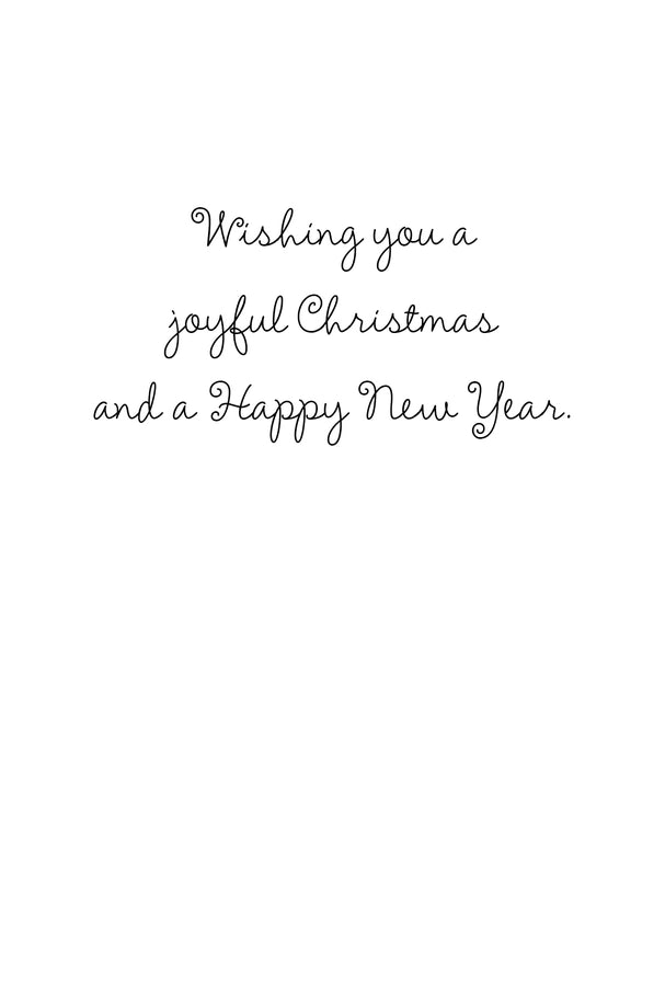 FRS 548 / 5156 Christmas Card