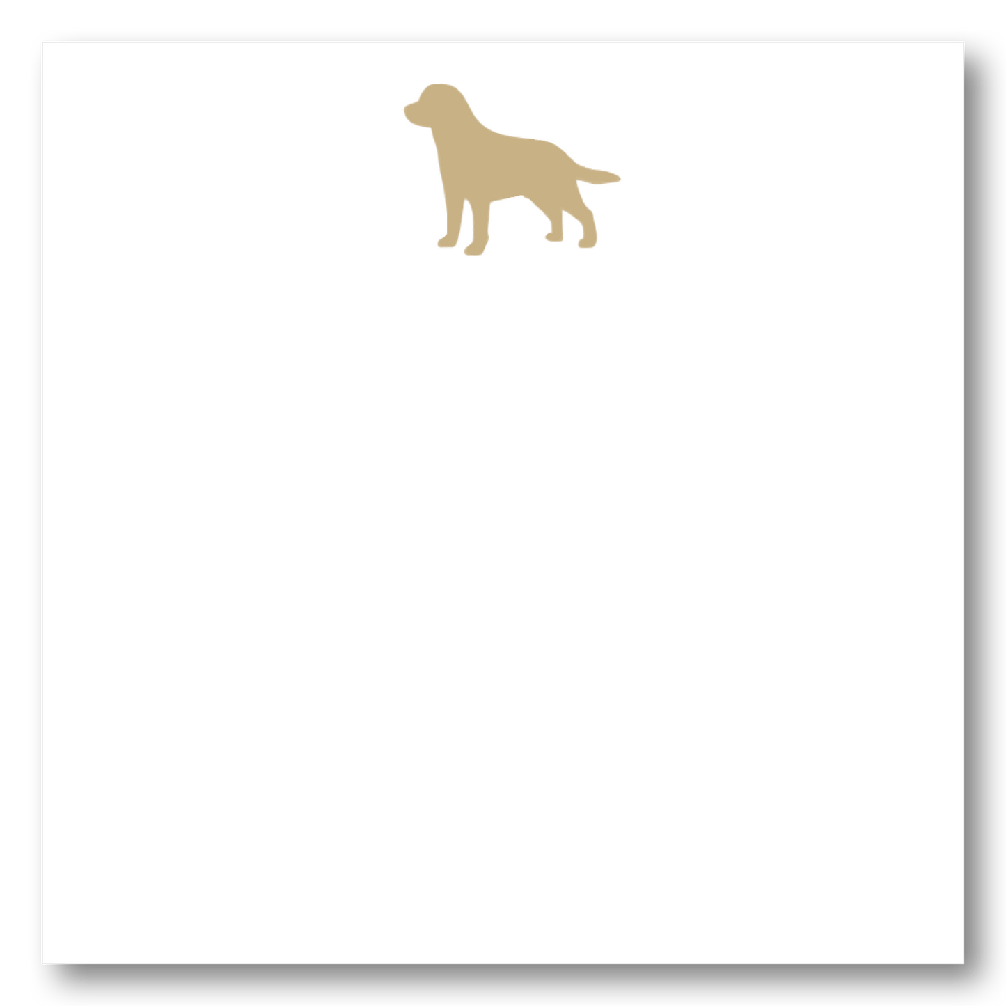 Lab Yellow Note Block