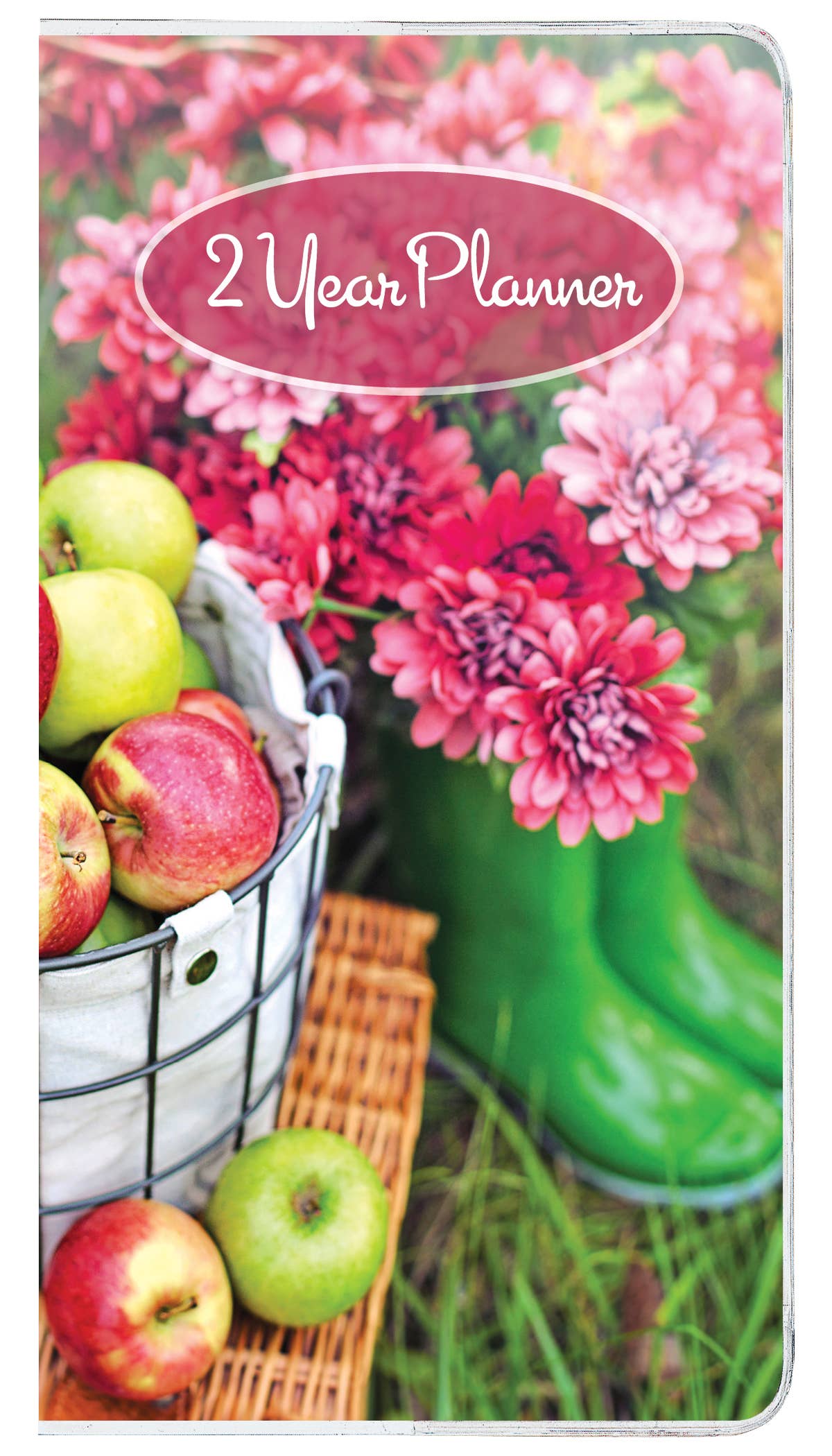 Two Year Planner FRG80234