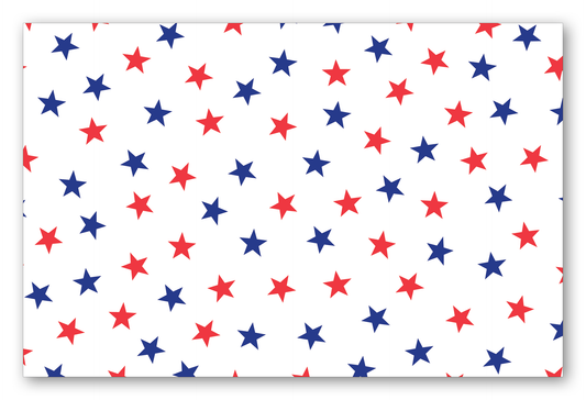 Stars Large Placemat