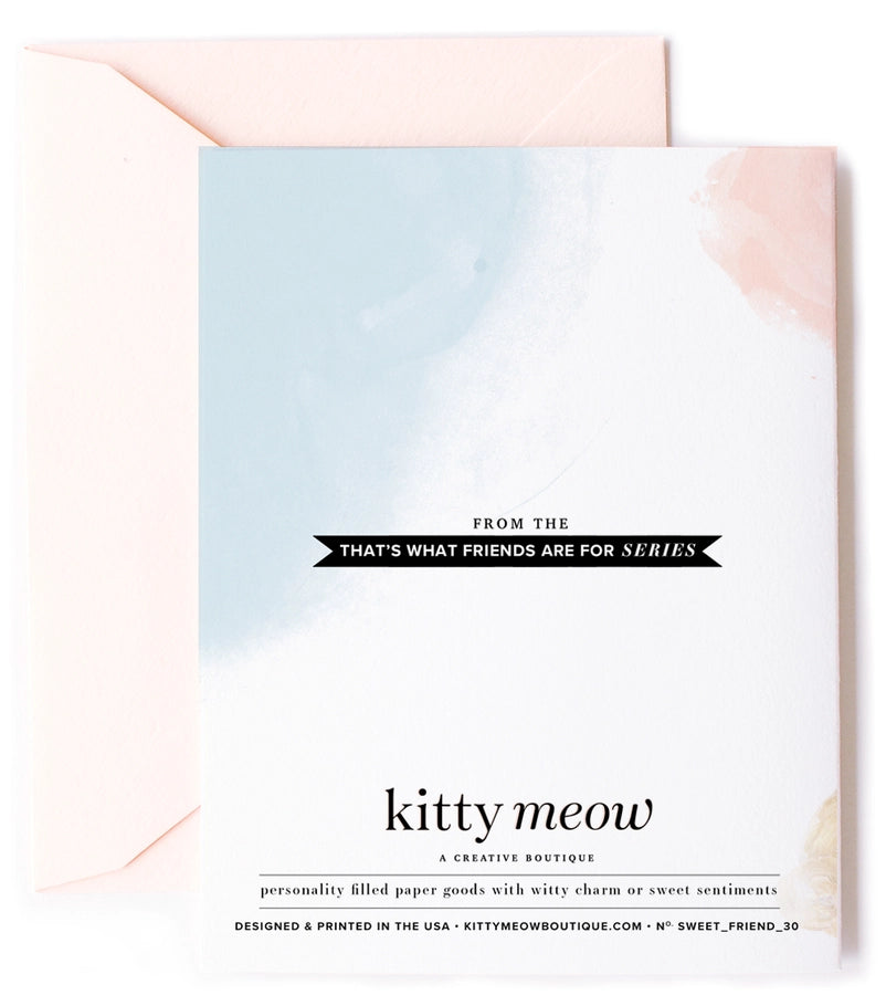 KMB226 Engagement Card