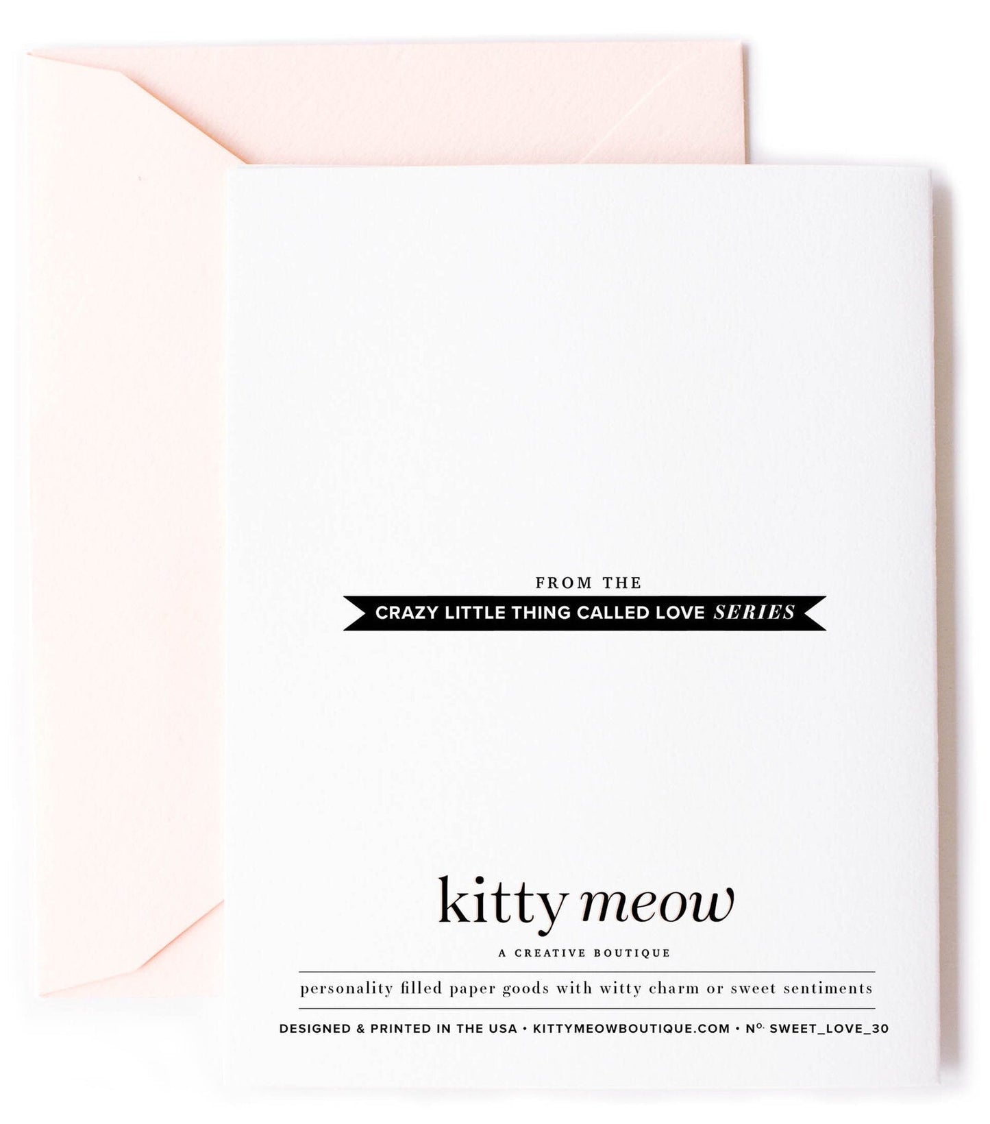 KMB292 Dallas Misses You Card