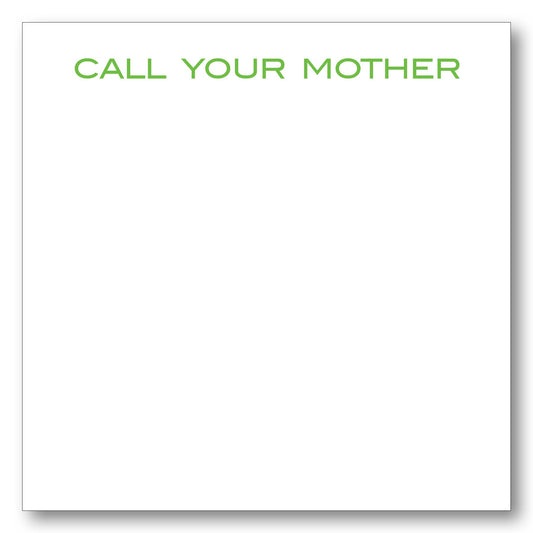 Call Your Mother Clover Note Block