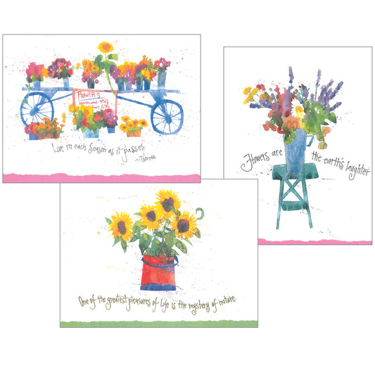 FR4112 Blank Note Cards