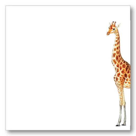 Giraffe Note Block