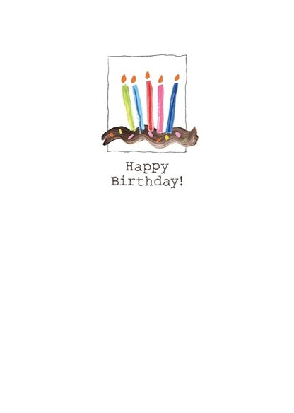 AFH004 Birthday Card