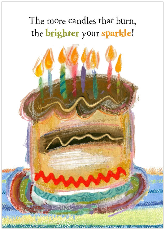 AFH010 Birthday Card