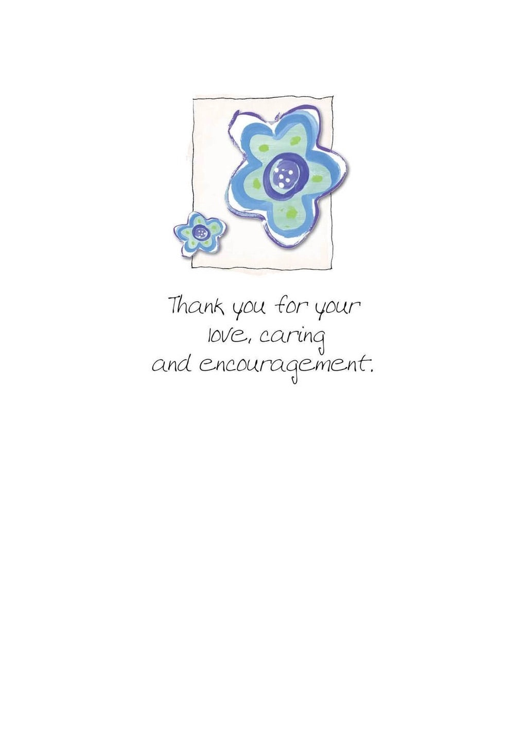 AFH050 Thank You Card