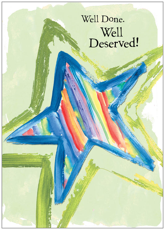 AFH059 Congratulations Card