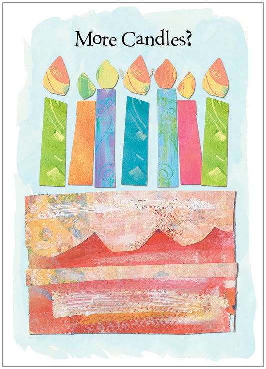 AFH077 Birthday Card