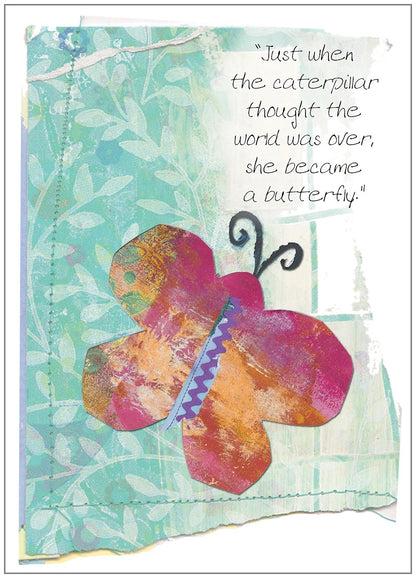 AFH096 Encouragement Card