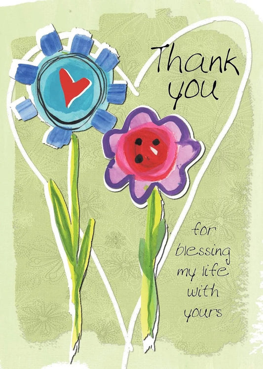 AFH133 Thank You Card