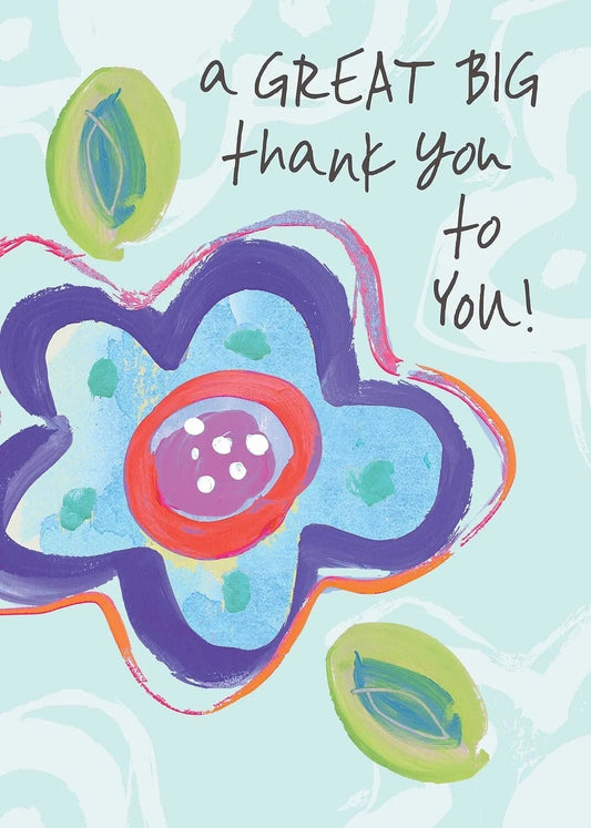 AFH135 Thank You Card