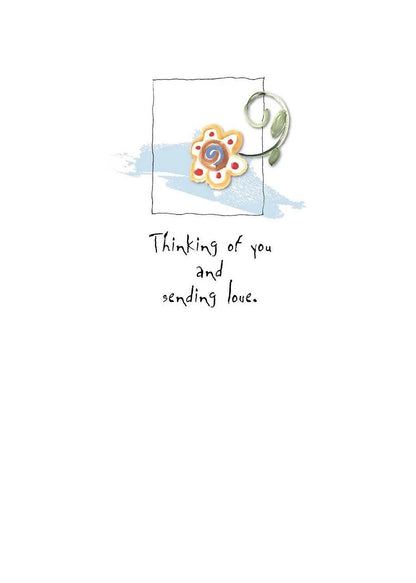 AFH137 Sympathy Card