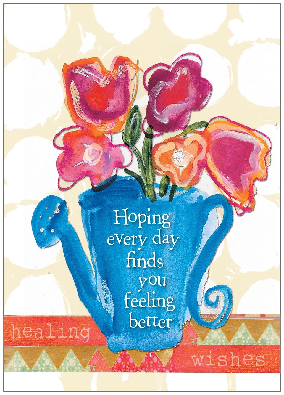 AFH146 Get Well Card