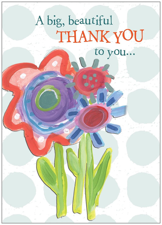 AFH153 Thank You Card