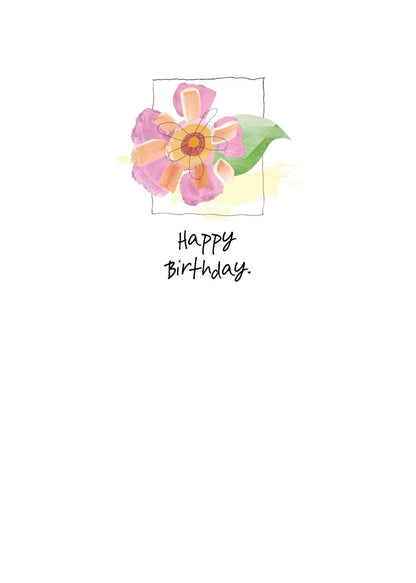 AFH159 Birthday Card