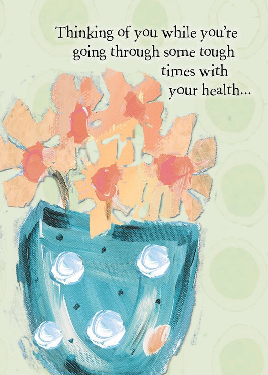 AFH188 Get Well Card