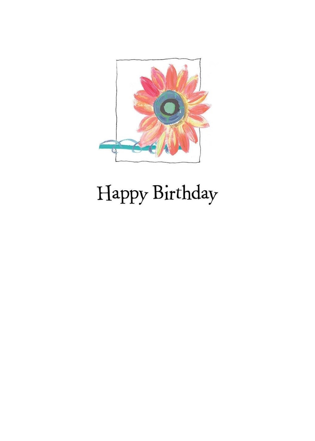 AFH195 Birthday Card