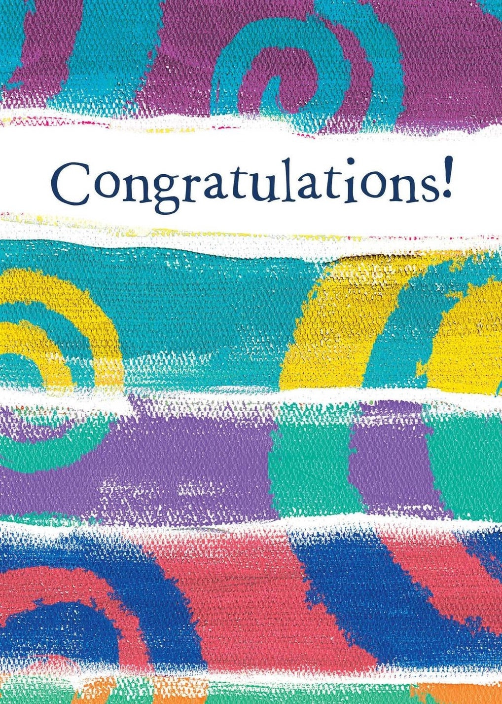 AFH201 Congratulations Card