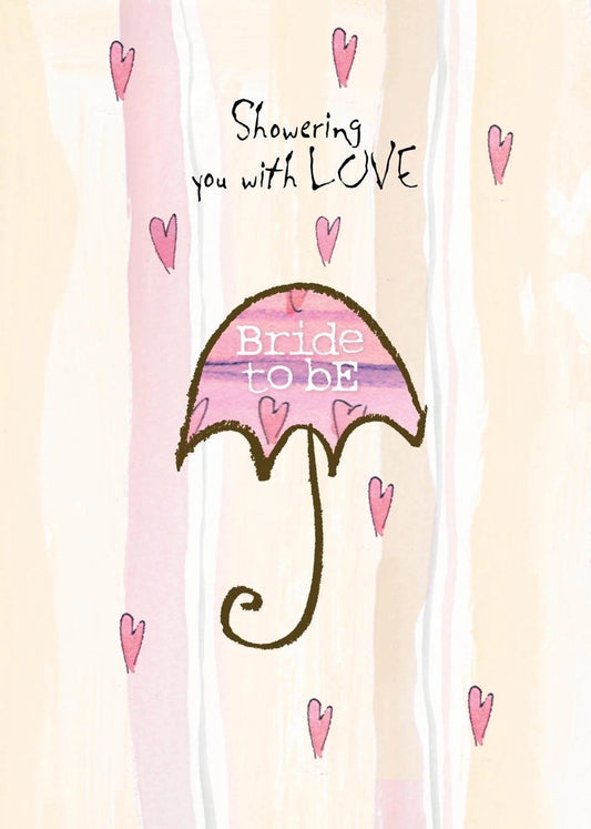 AFH226 Bridal Shower Card