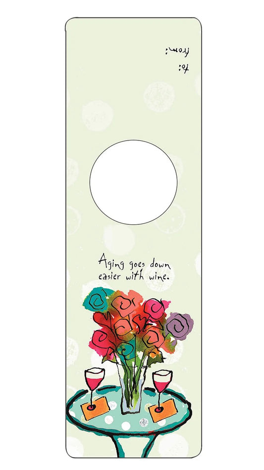 AFH239 Bottleneck Gift Tag