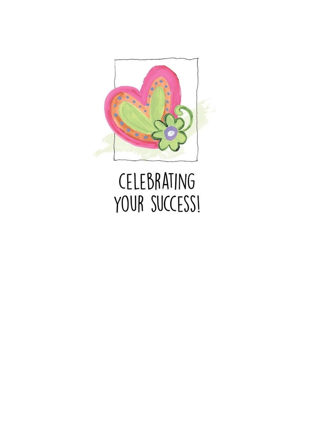 AFH243 Congratulations Card