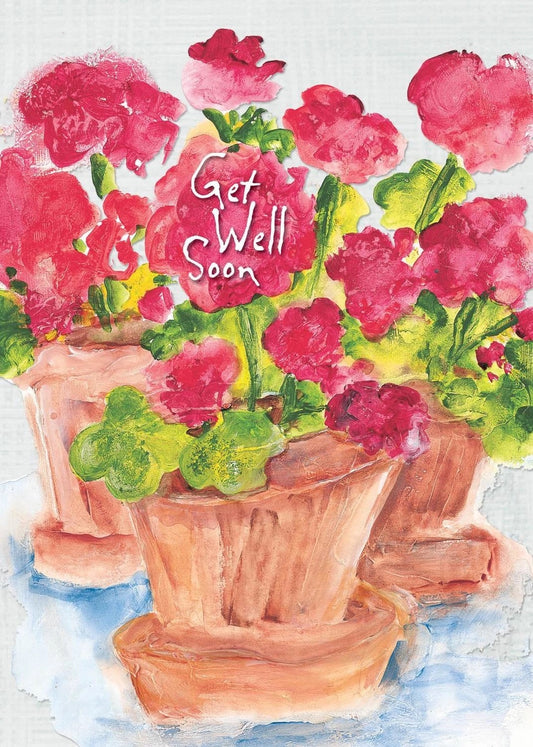 AFH244 Get Well Card