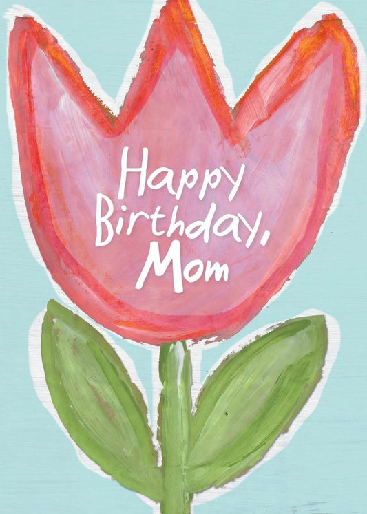 AFH251 Birthday Card for Mom