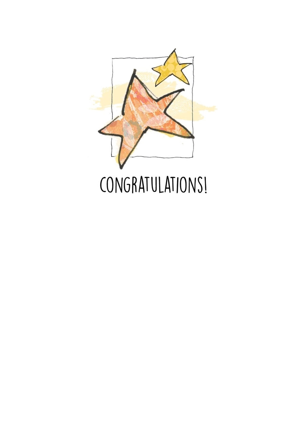 AFH278 Congratulations Card