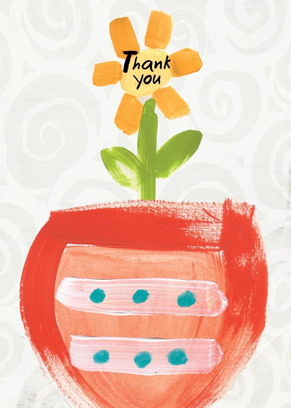 AFH282 Thank You Card