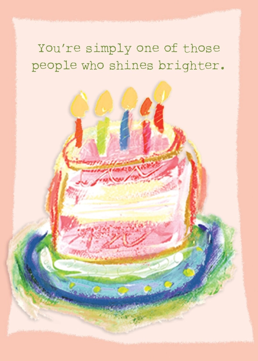 AFH288 Birthday Card