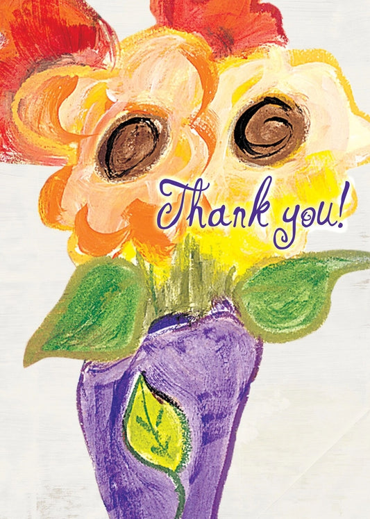 AFH301 Thank You Card