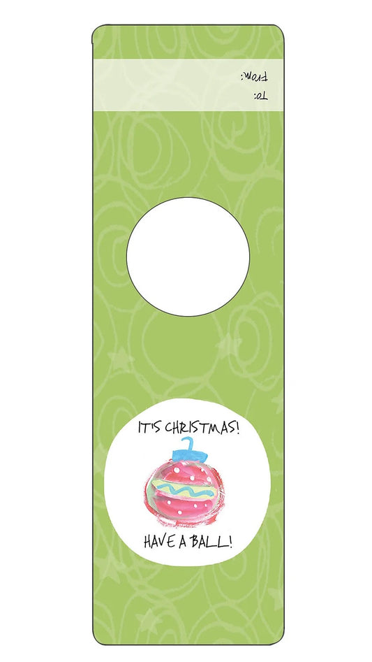 AFH311 Bottleneck Gift Tag