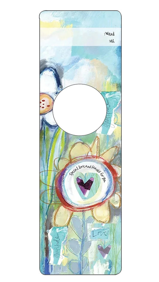 AFH349 Bottleneck Gift Tag