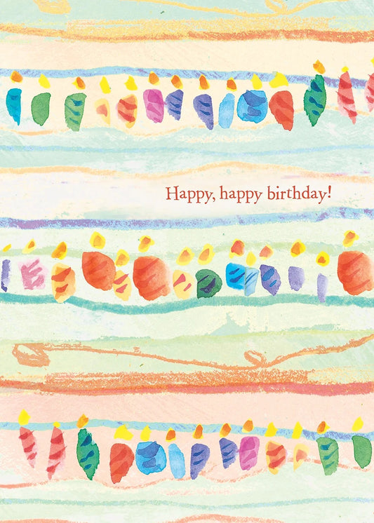 AFH352 Birthday Card