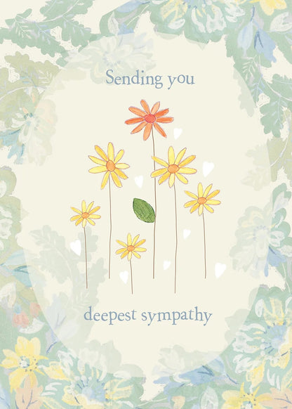 AFH360 Sympathy Card