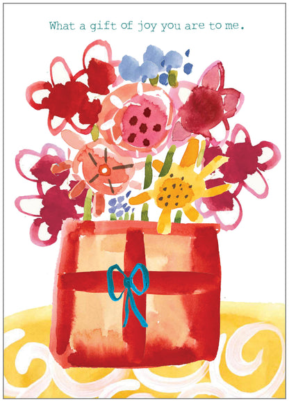 AFH371 Birthday Card