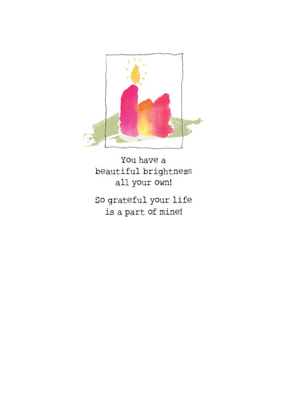 AFH372 Birthday Card