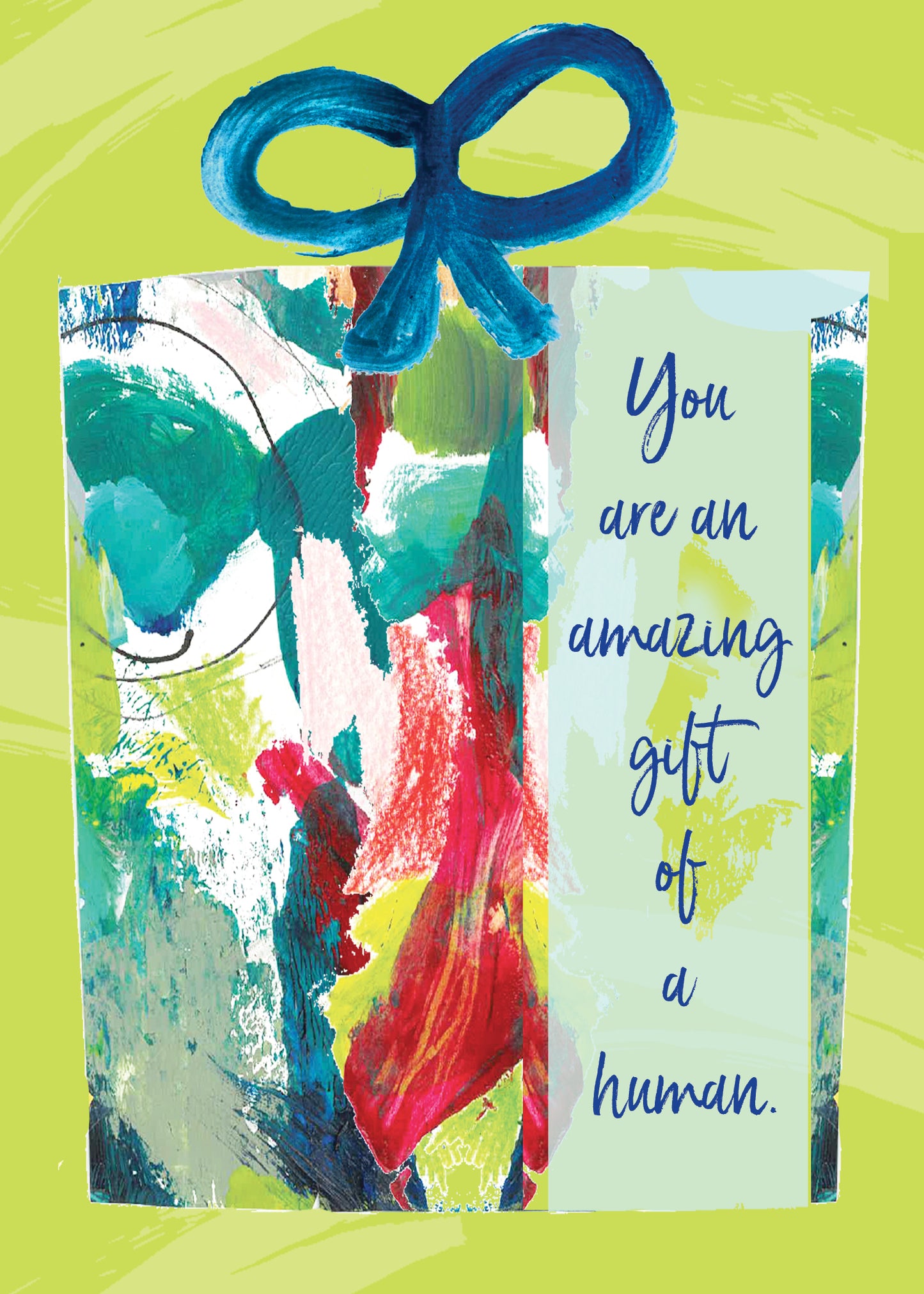 AFH378 Birthday Card