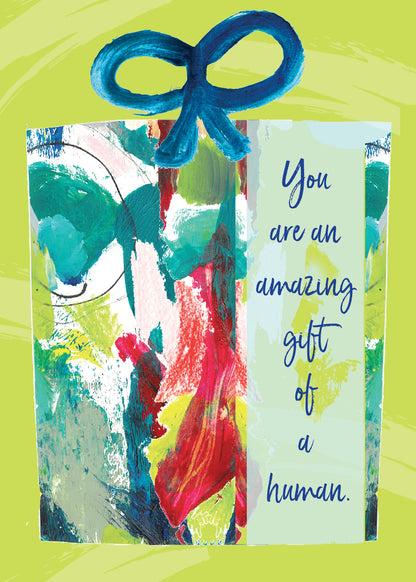 AFH378 Birthday Card